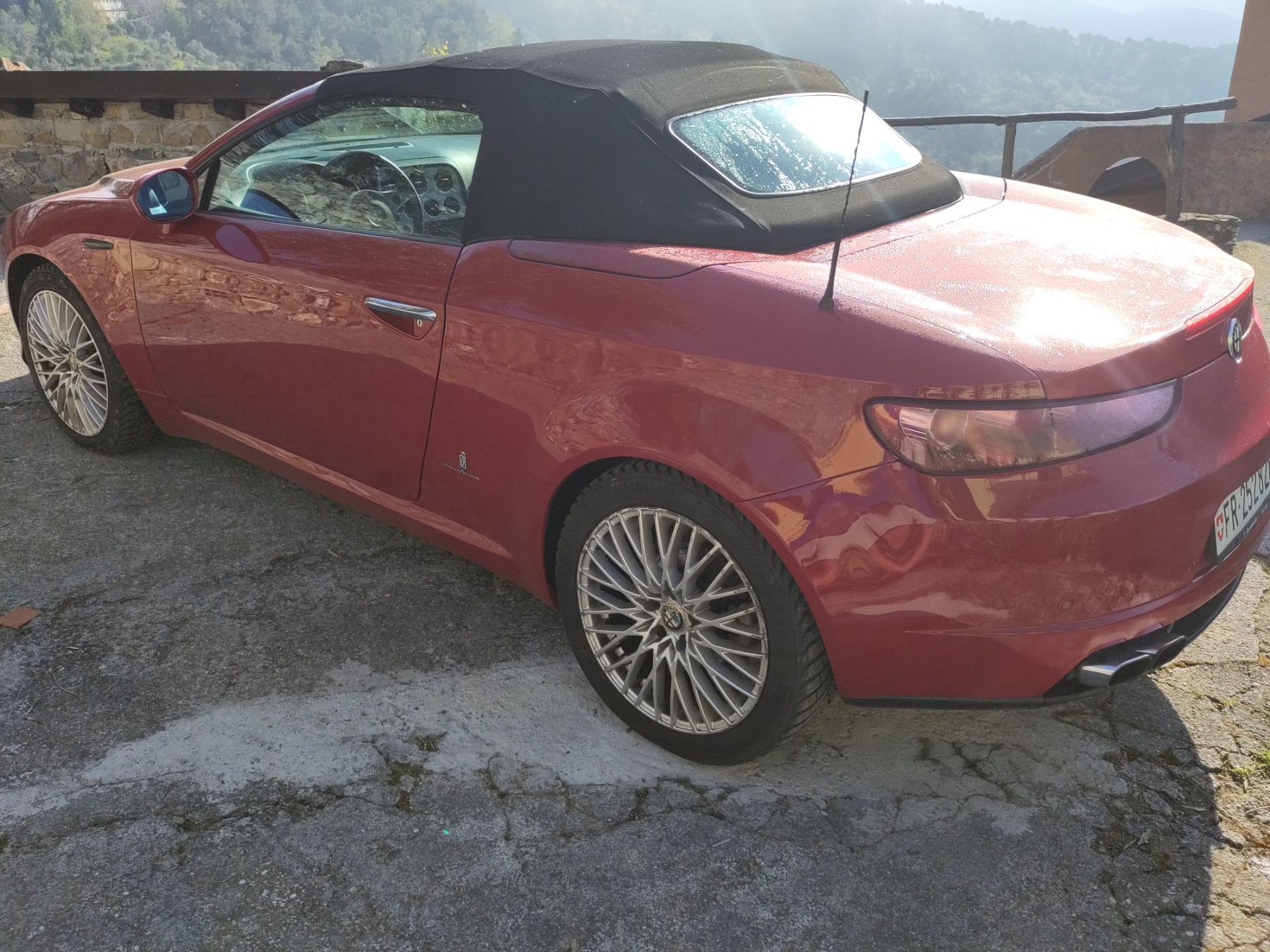 Alfa Romeo Automobili: Alfa Spider 939 2.2 jts – Usato da Murten venduto da jpf_lr2t 3