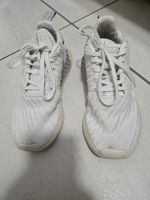 Adidas Turnschuhe, Grösse 38, Weiss, Gut erhalten!