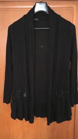 Damen Lemon Cardigan