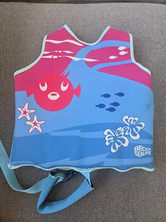 Giubbotti di salvataggio: Beco Sealife Schwimmweste Gr. M – Usato da Bachenbülach venduto da karim80 1