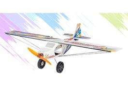 KITFOX Mini, Spw 570mm, KIT-Bausatz aus EPP - DW-Hobby