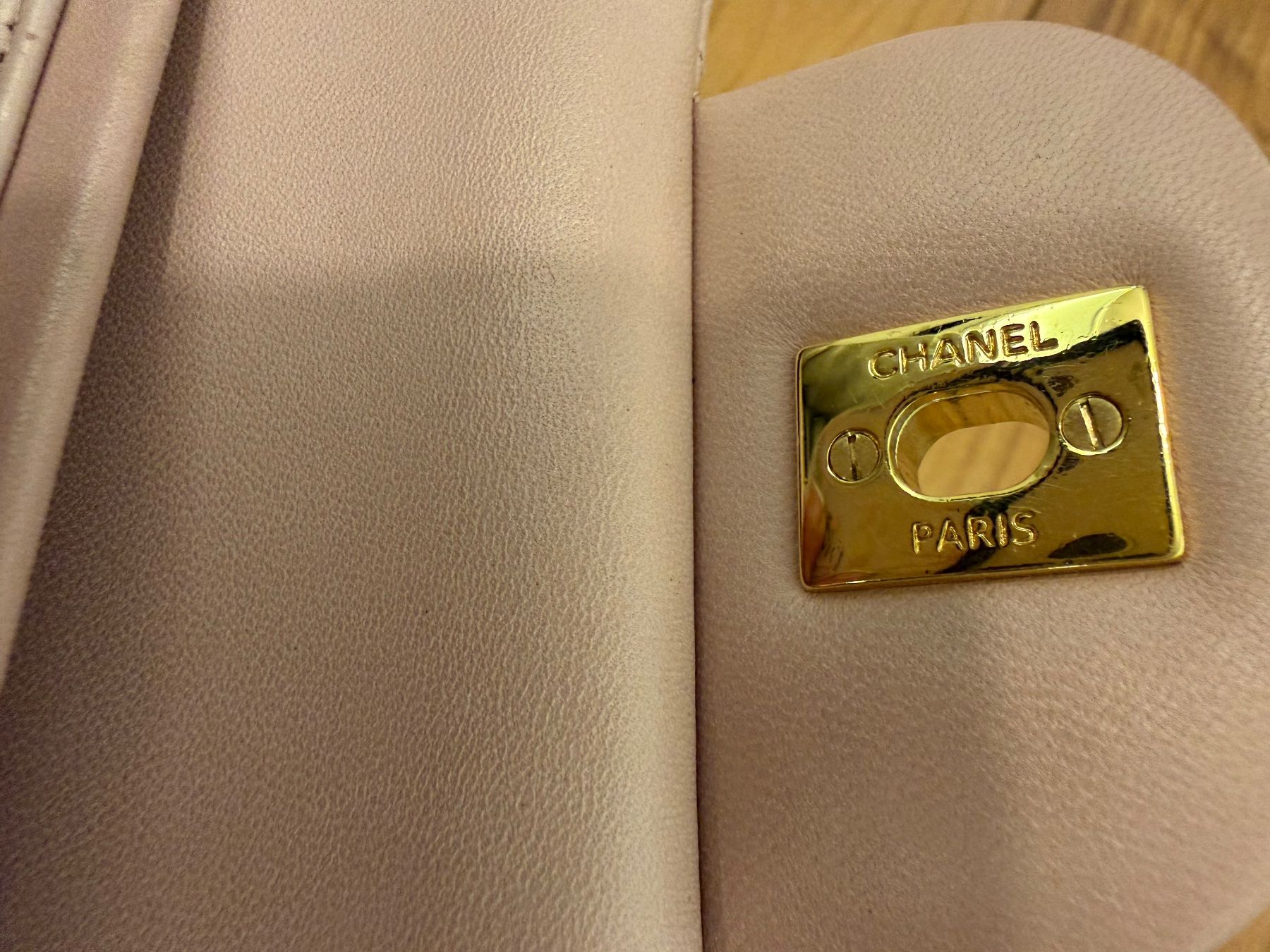 Chanel Borse da donna: Chanel double flap jumbo – Usato da Zürich venduto da Paula062 4