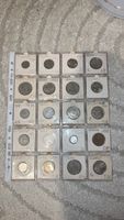 Lot de monnaie du monde 