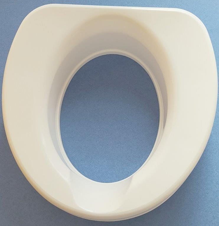WC: Toilettensitzerhöhung TICCO - FABRIKNEU – Nuovo (secondo la descrizione) da Oberwil BL venduto da NTS-TopShop