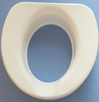 Toilettensitzerhöhung TICCO - FABRIKNEU