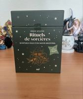 Rituels de sorcières jeu Neuf