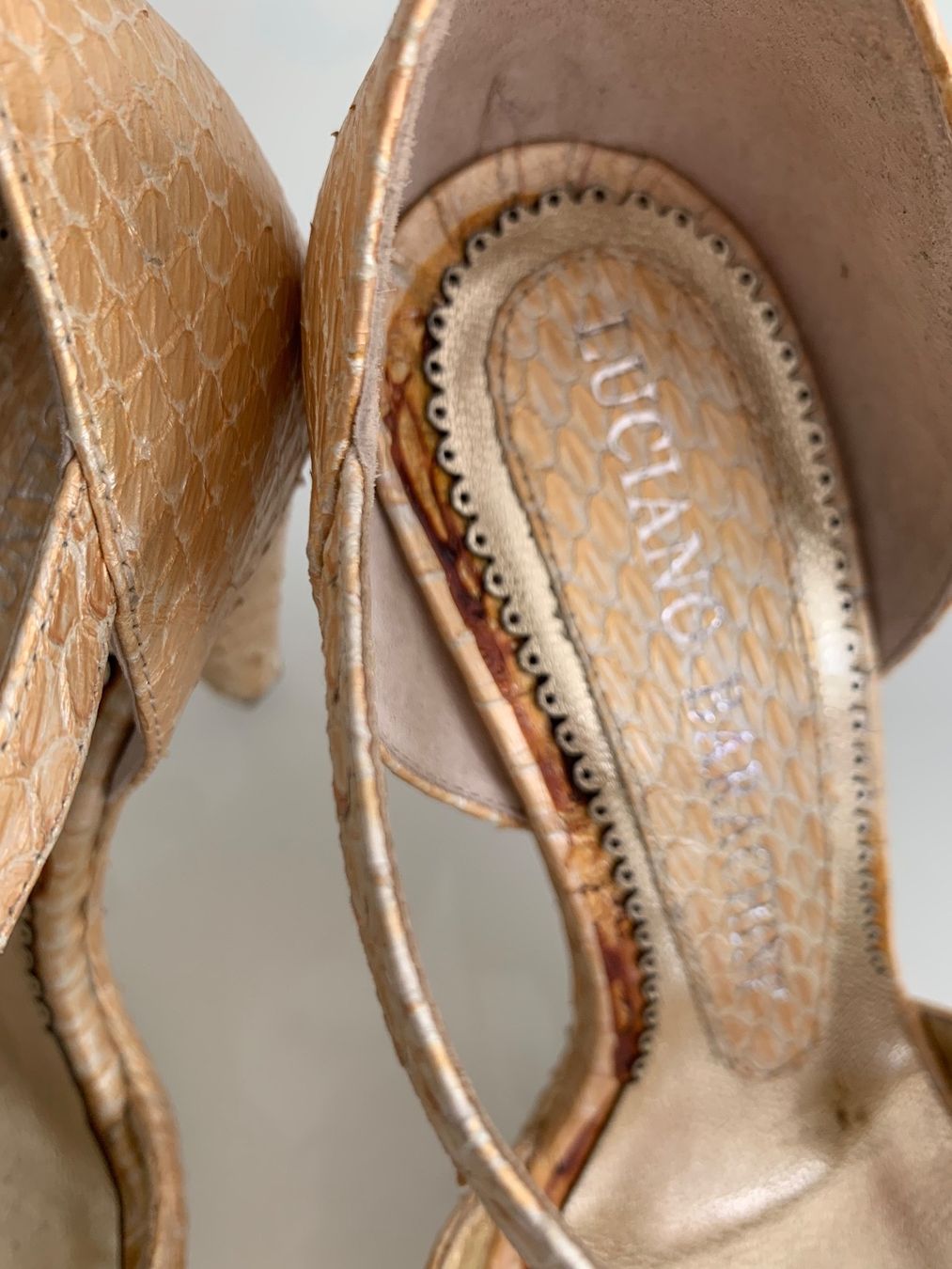 Scarpe da donna: Sandalen NP 179 fr – Nuovo e nell'imballaggio originale da Füllinsdorf venduto da Bambu2007 1