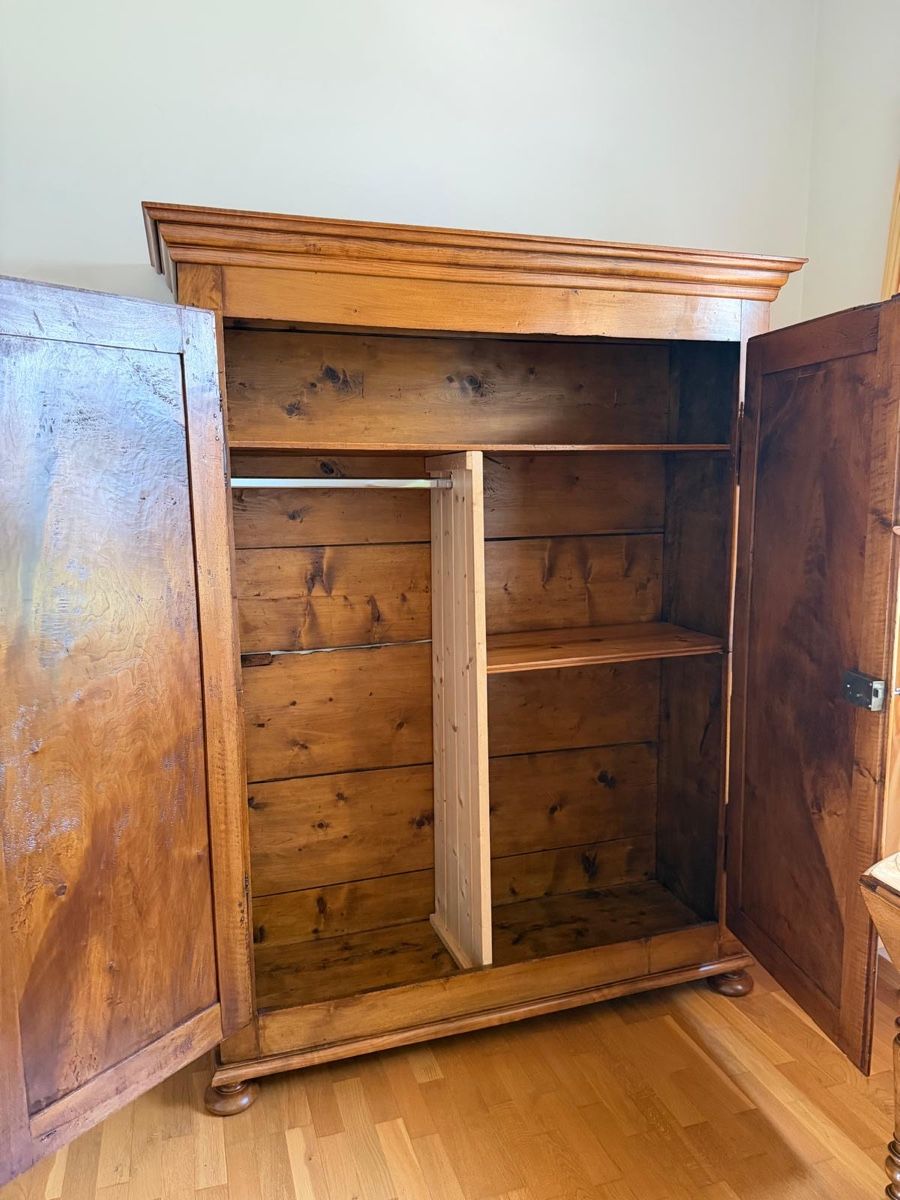 Schränke: Armoire en bois – Gebraucht aus Tannay von mic_5gvv 3