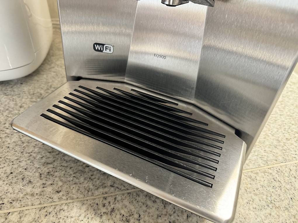 Siemens Macchine per caffè & Macchine per espresso: Siemens EQ900 TQ907D03 Kaffeevollautomat – Usato da Hünikon venduto da Neftipa 3