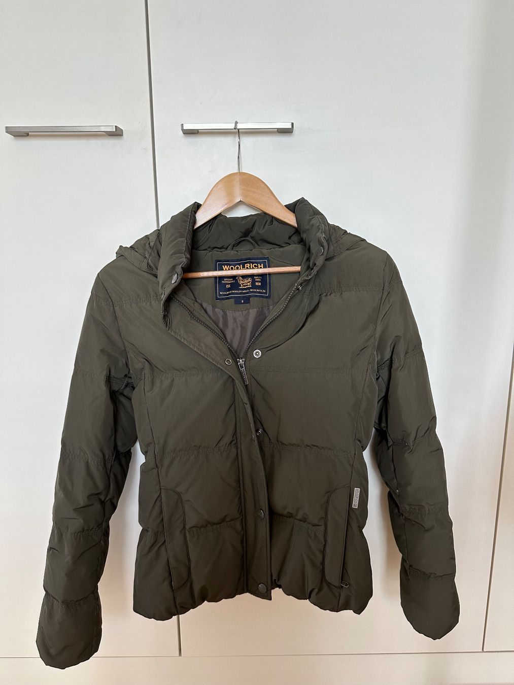 Woolrich Giacche: Woolrich Winterjacke – Usato da Zollikofen venduto da cherry.p