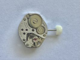 Movenment FEF cal 6664 Bucherer