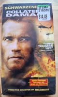 VHS - Collateral Damage (NTSC, neu und versiegelt) Rar!!