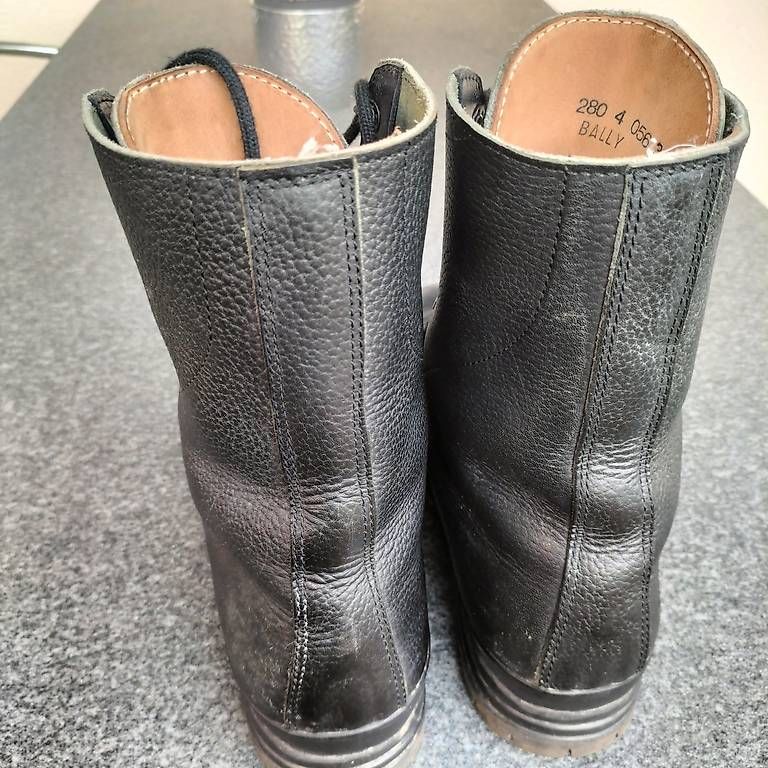 Scarpe da uomo: Kampfstiefel 90 – Usato da Inwil venduto da 20entlebuch 3