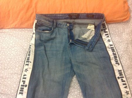 Jeans unisex !
