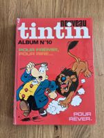 Tintin Album N°10 Rare! Pièces de collection