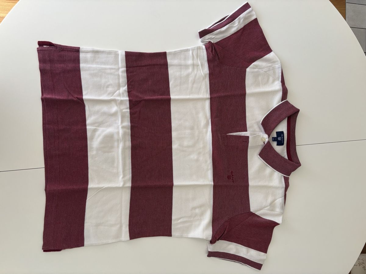 Gant Magliette Polo: Polo Gant taille L – Usato da Châtelaine venduto da Cartoon19