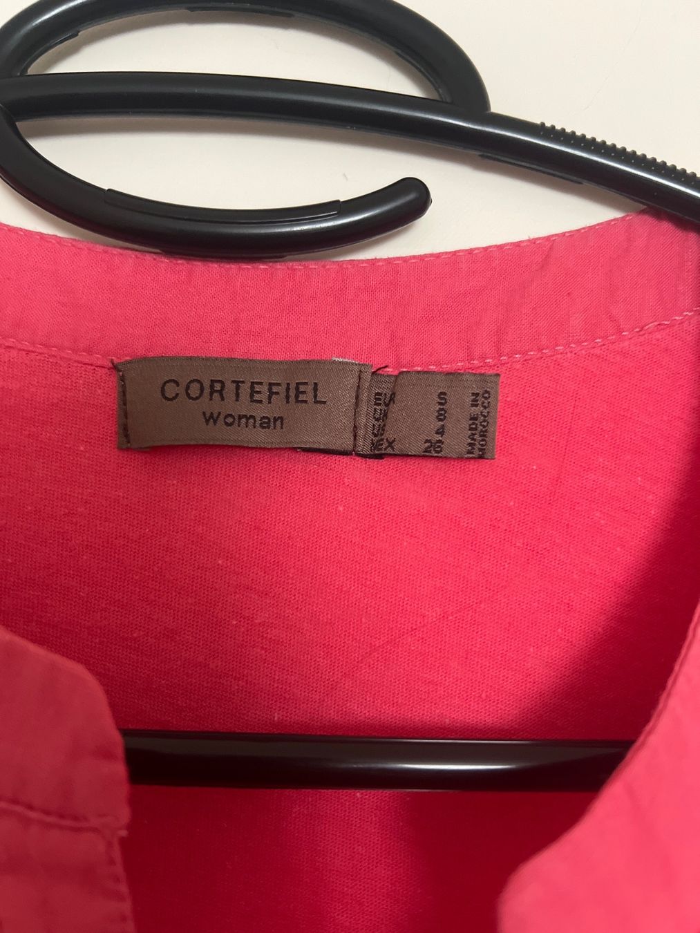 Top: Top CORTEFIEL Pink S – Usato da Horgen venduto da linuxrp 2