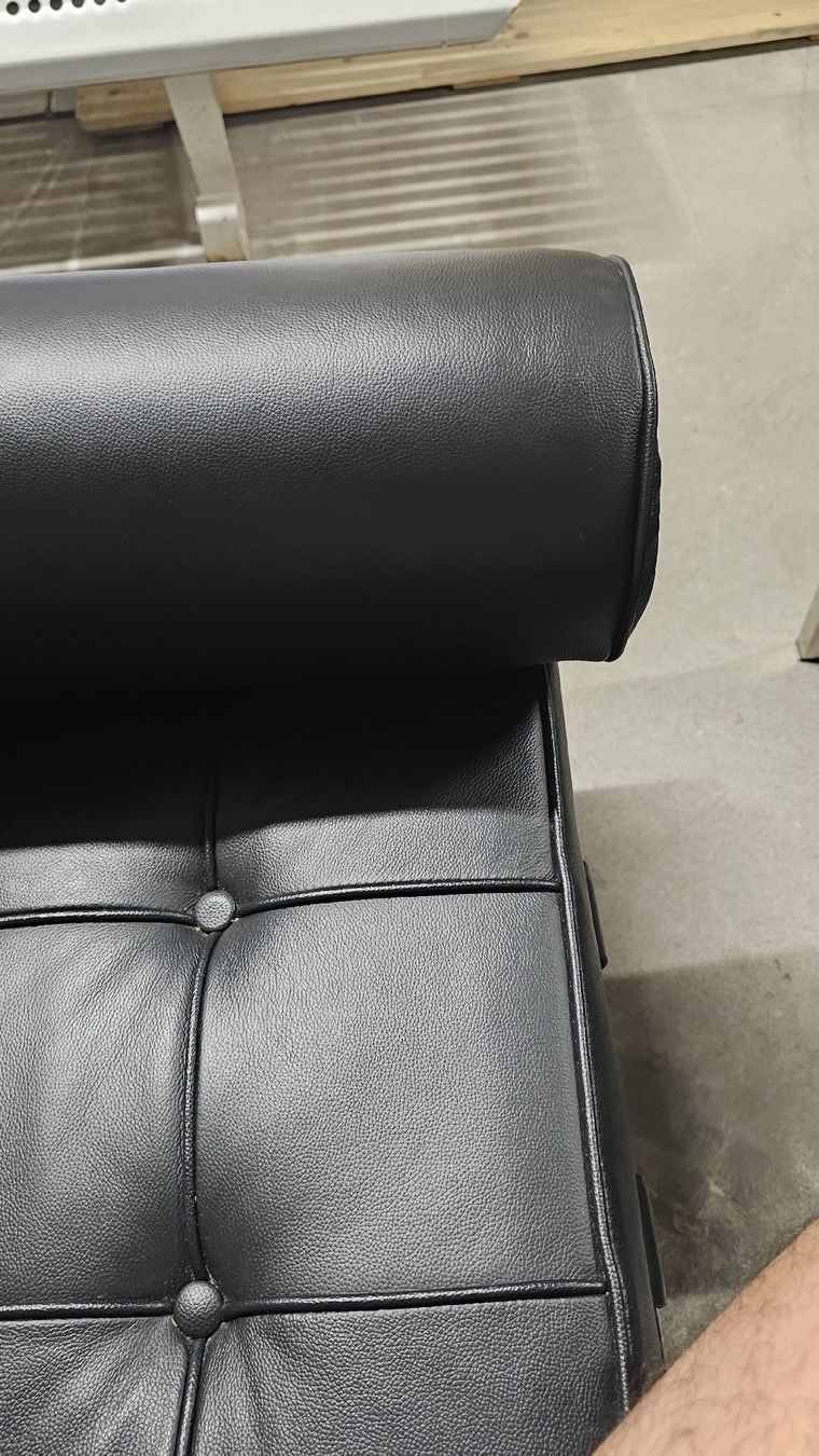 Liegen & Liegestühle: Daybed Replika Mies van der Rohe – Gebraucht aus Rheinfelden von Moeoep 2