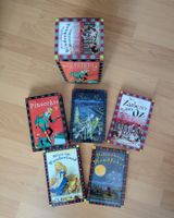 Anaconda Kinderbuchklassiker-Box: 5 Bücher, neuwertig