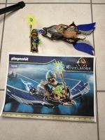 Playmobil Novelmore 70749 Luftschiff des Magiers + Anleitung