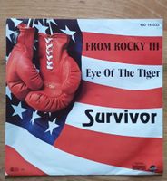 Survivor Eye Of The Tiger From Rocky III Platte