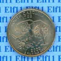 USD___0.25 2000P South Carolina 1788 unz 1/4 Dollar
