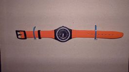 SWATCH WATCH - SKIN - FLATTERY - 1998