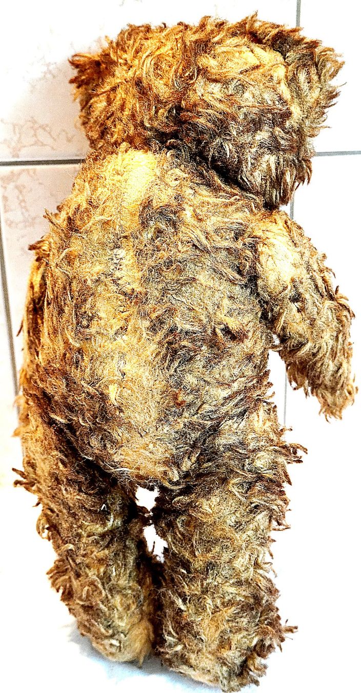 Giocattoli: Teddybär alt Mohair – Usato da Baar venduto da 2cvbaar 1