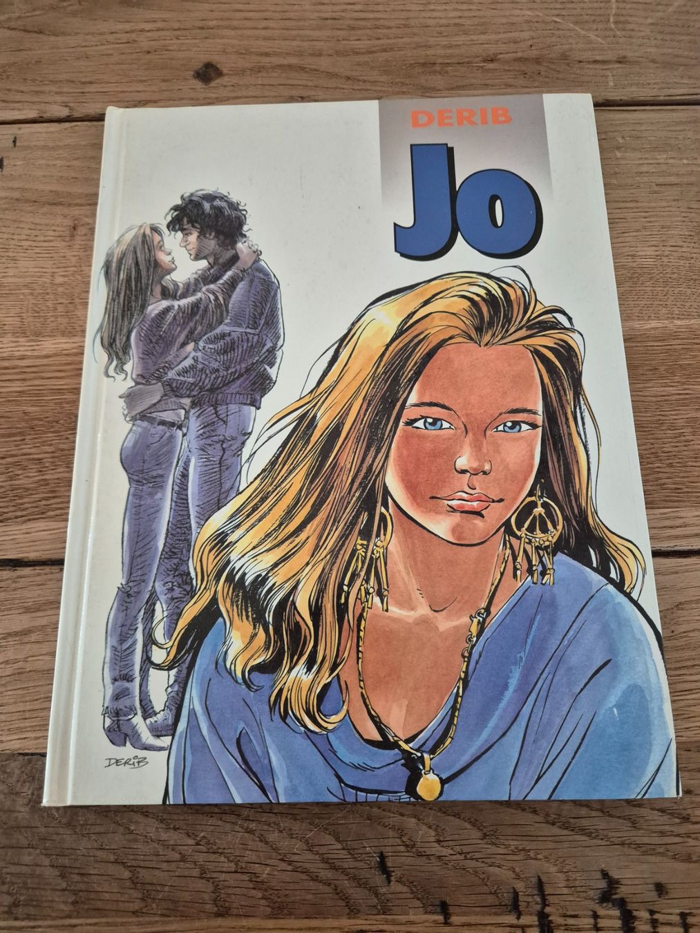 Fumetti: Jo Deribe Comics – Usato da Oberdiessbach venduto da Finland1977