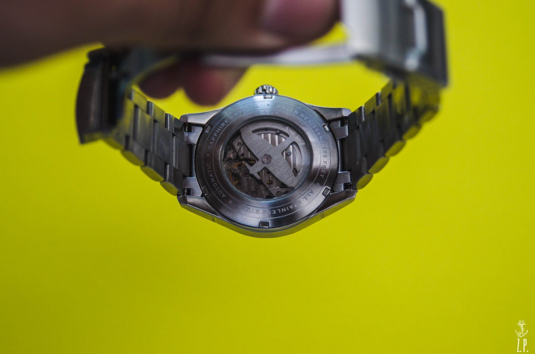 AVI-8 Orologi: AVI-8 Pilot Automatic Watch Herren Uhr – Usato da Boswil venduto da ZPwatches 5