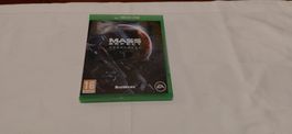 Mass Effect  Andromeda  Xbox One  NEU!