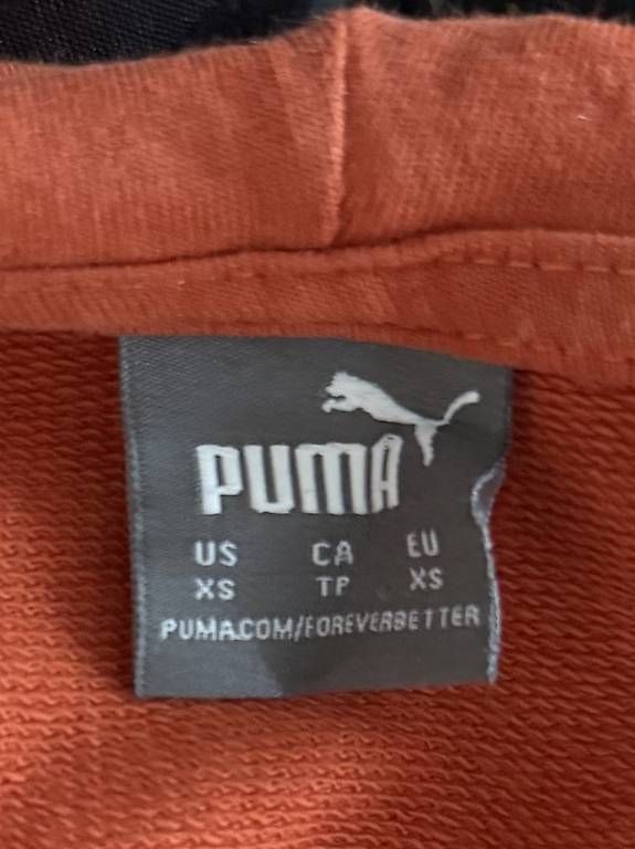 Jacken: PUMA Kapuzenjacke - Grösse XS – Gebraucht aus Thun von tat_wg9t 1