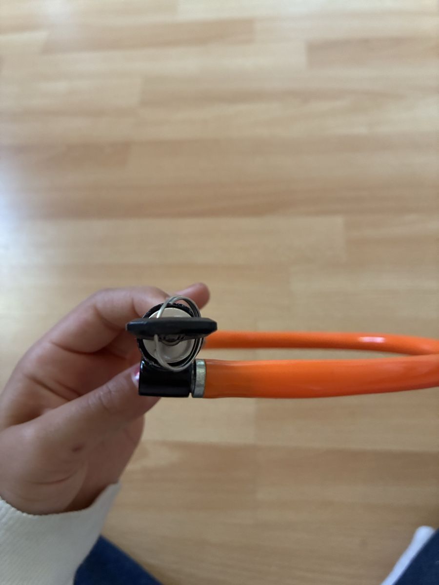 Cadenas: Fahrradschloss – D'occasion à Bern par wisemagpie 2