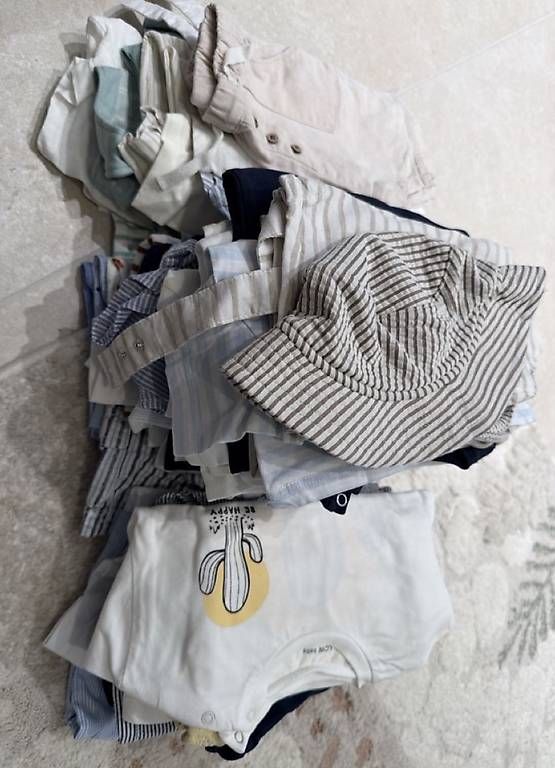 Ensembles coordonnés: div. Babybekleidung  – D'occasion à Strengelbach par sem_s