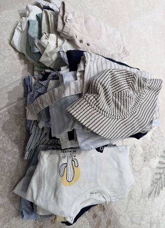 div. Babybekleidung 