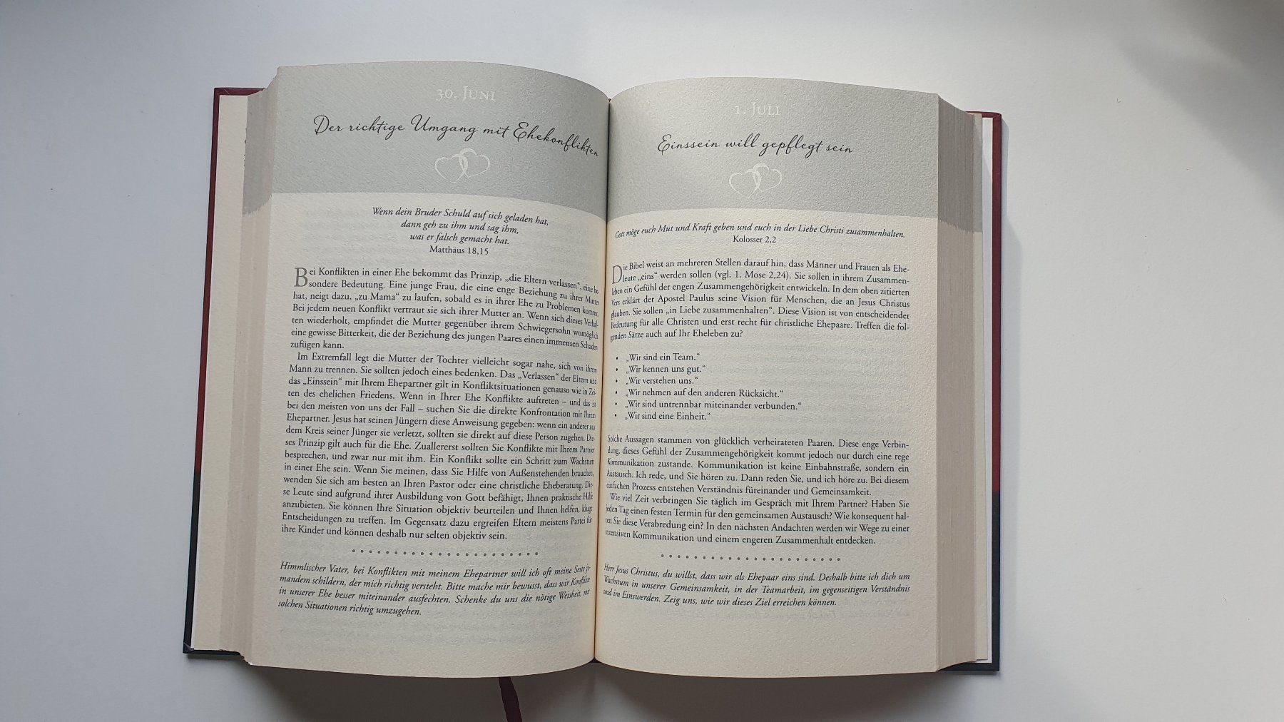 Libri: Buch Gary Chapman Frühstück mit Gott – Usato da Biberist venduto da stang4eva 3