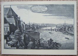 BILDPOSTKARTE TEMBAL 1983 BASEL