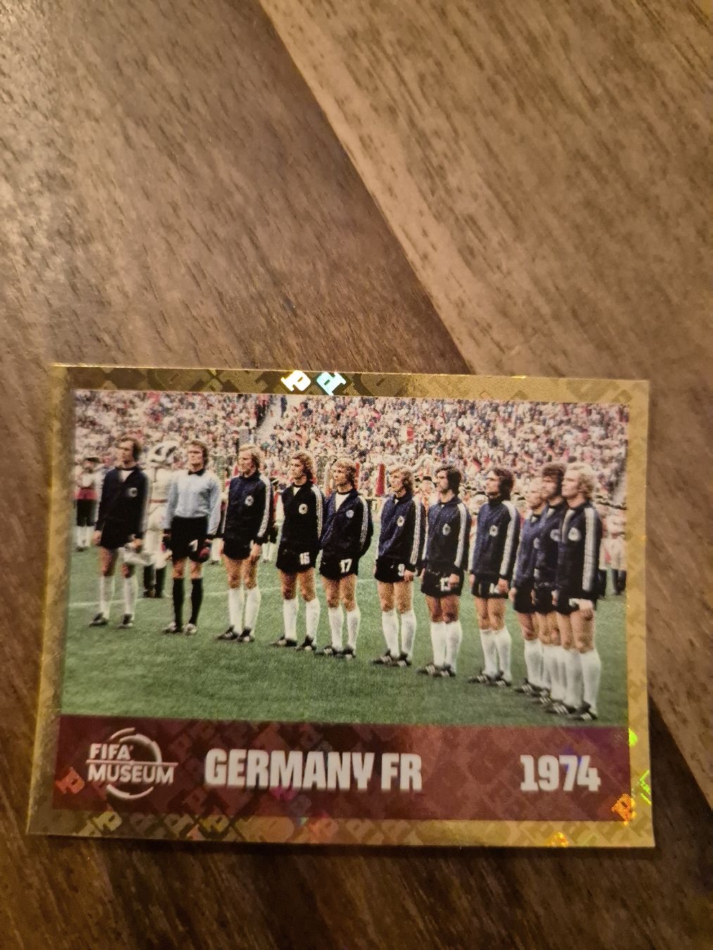 Panini Carte collezionabili: WM Panini FWC 13 – Nuovo (secondo la descrizione) da Volketswil venduto da 2000ra