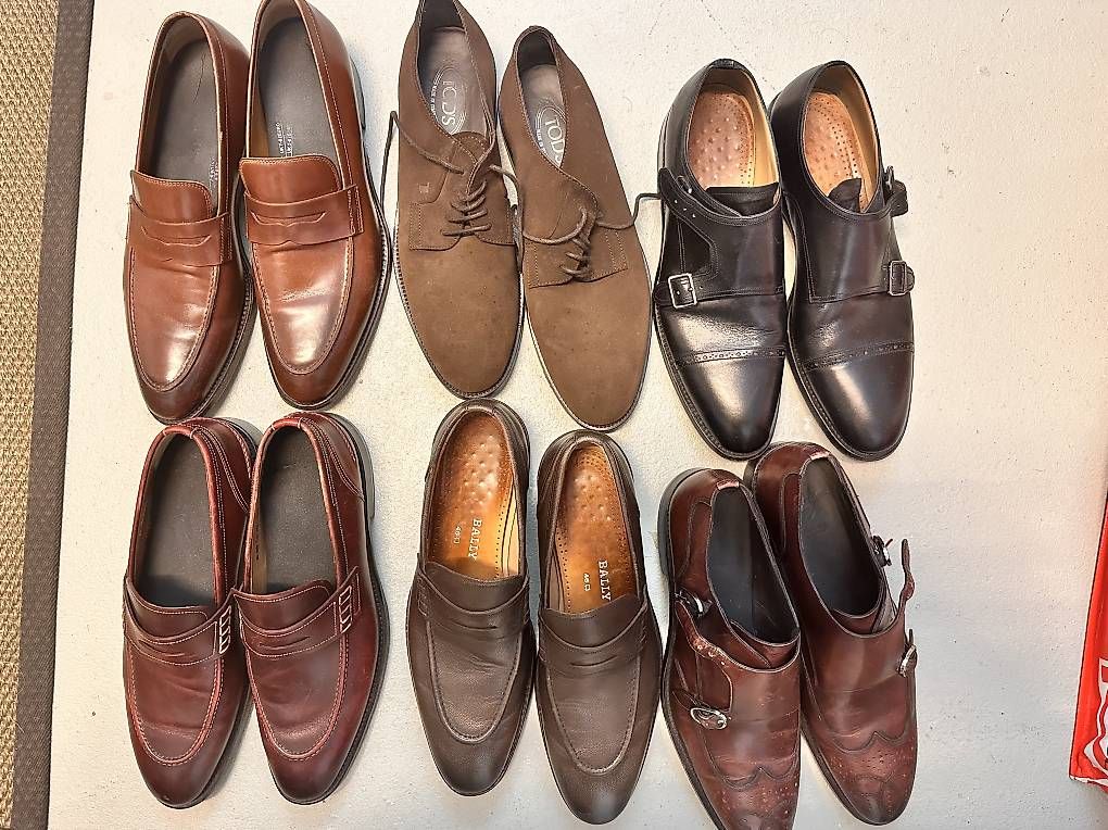 Herrenschuhe: Designer Schuhe Männer – Gebraucht aus Herrliberg von faca_30