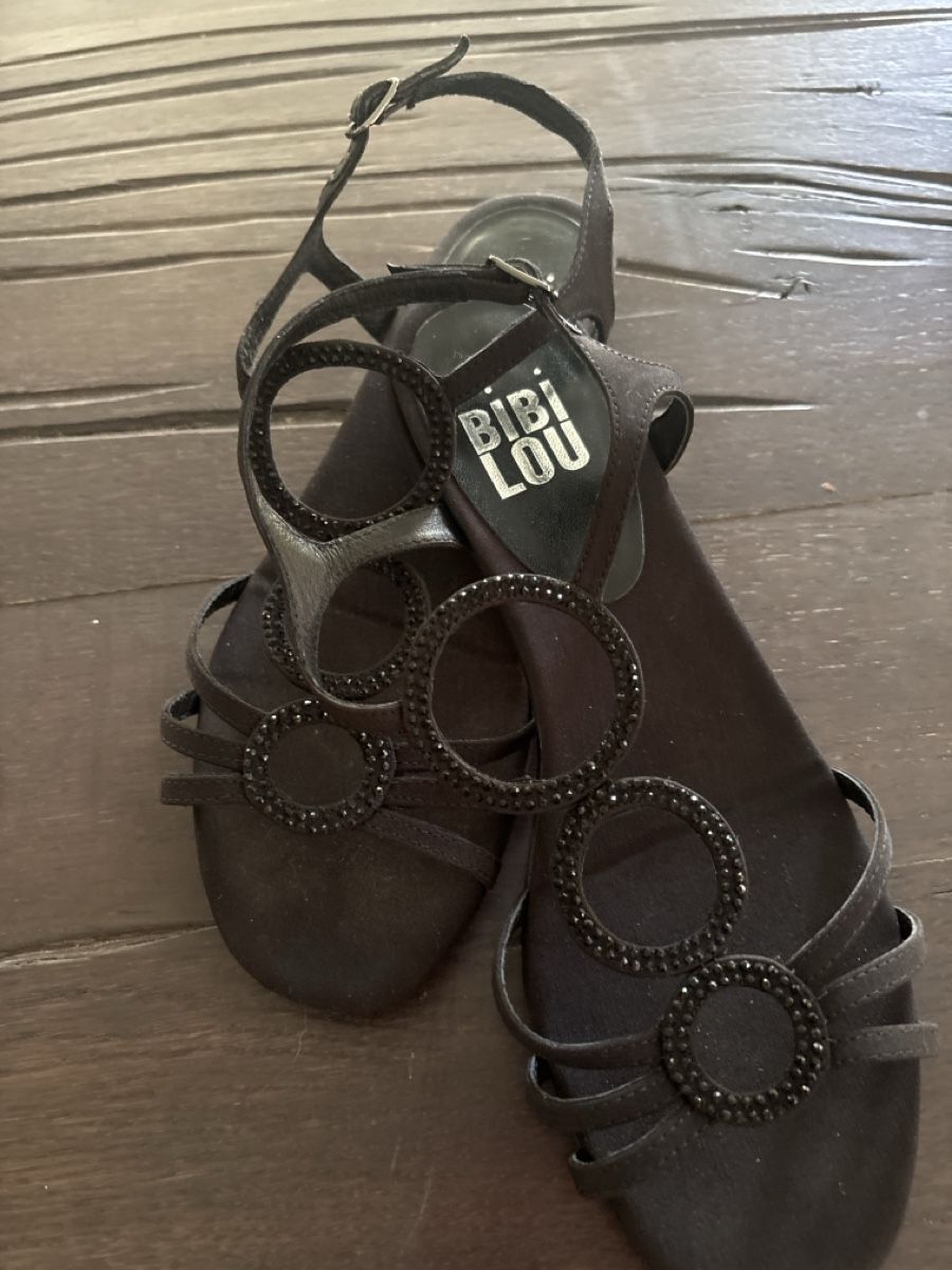 Scarpe da donna: BIB LOU Sandalen, Neu 37 – Nuovo (secondo la descrizione) da Kreuzlingen venduto da boston010