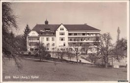 Muri AG // Spital 1935