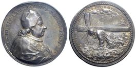 Rom, Medaglia (1740-1758), Di devozione a Gesù Cristo