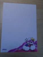 Diddl Blatt A5 aus Block Nr. 134
