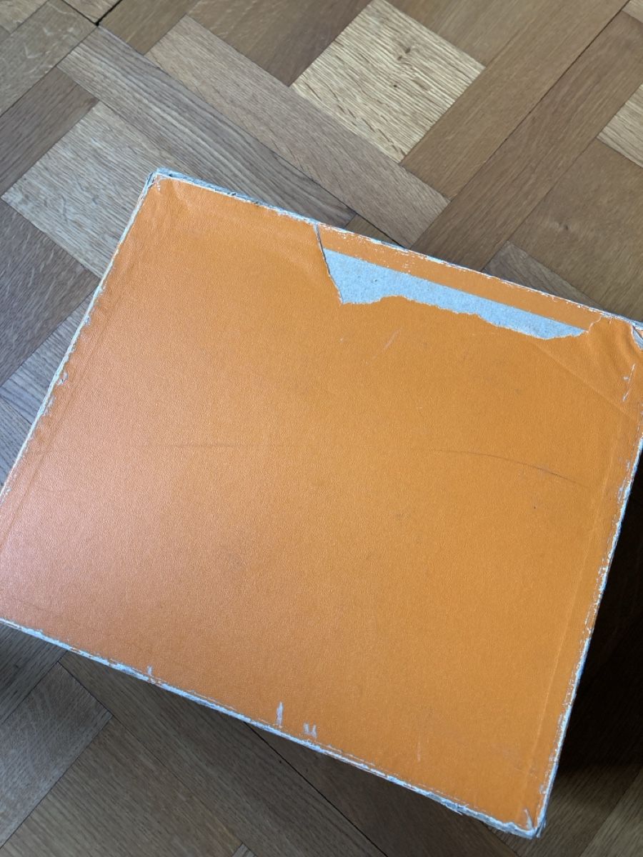 Behälter & Ähnliches: Hermes Box, Vintage, 34 x 29 x 14 cm – Gebraucht aus Zürich von elegantissima 5