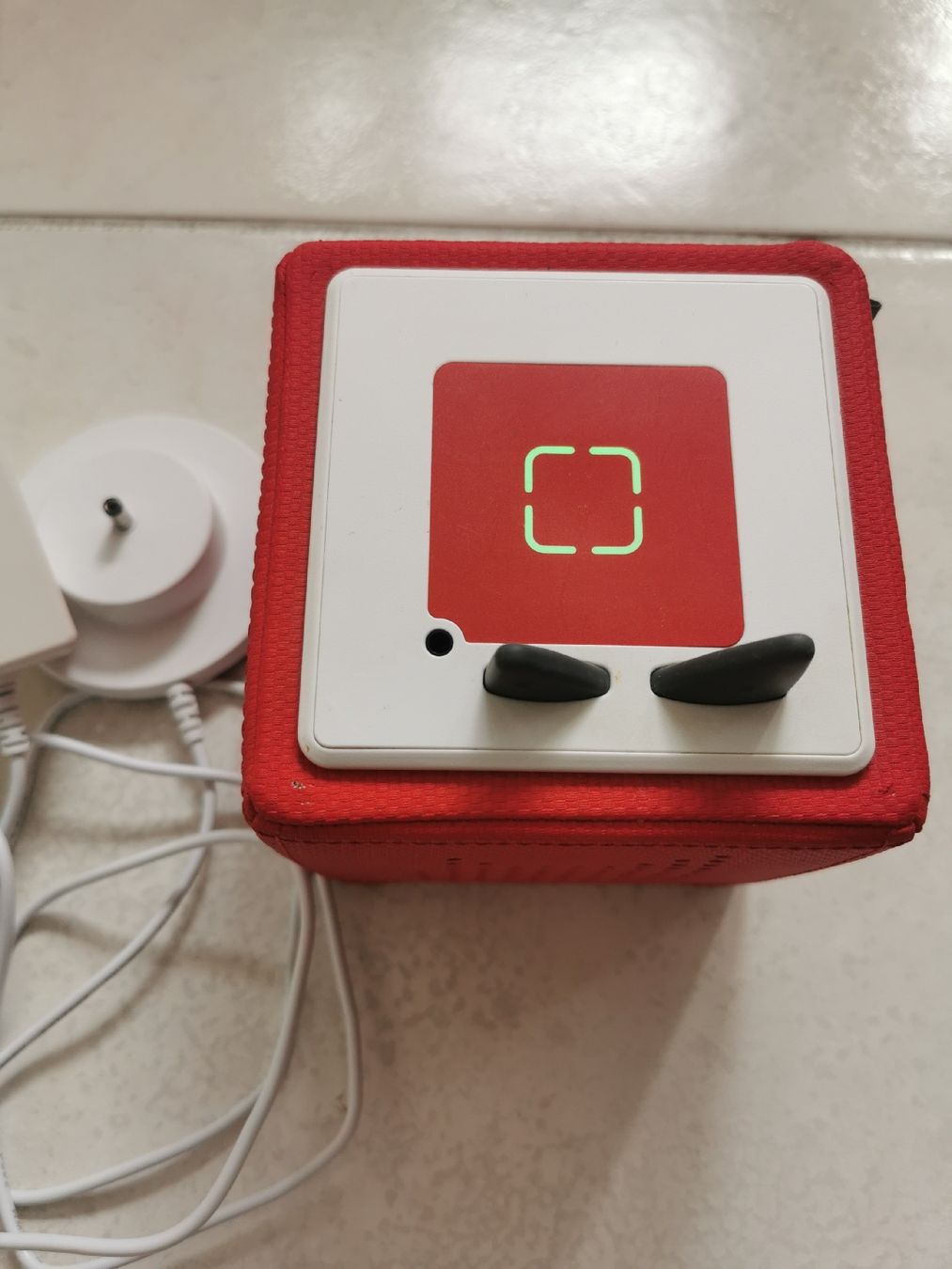 Tonies Spielzeuge: Rote Toniebox – Gebraucht aus Brunnen von JJaime