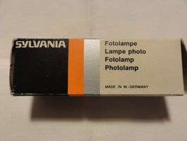 Ampoule projecteur Sylvania