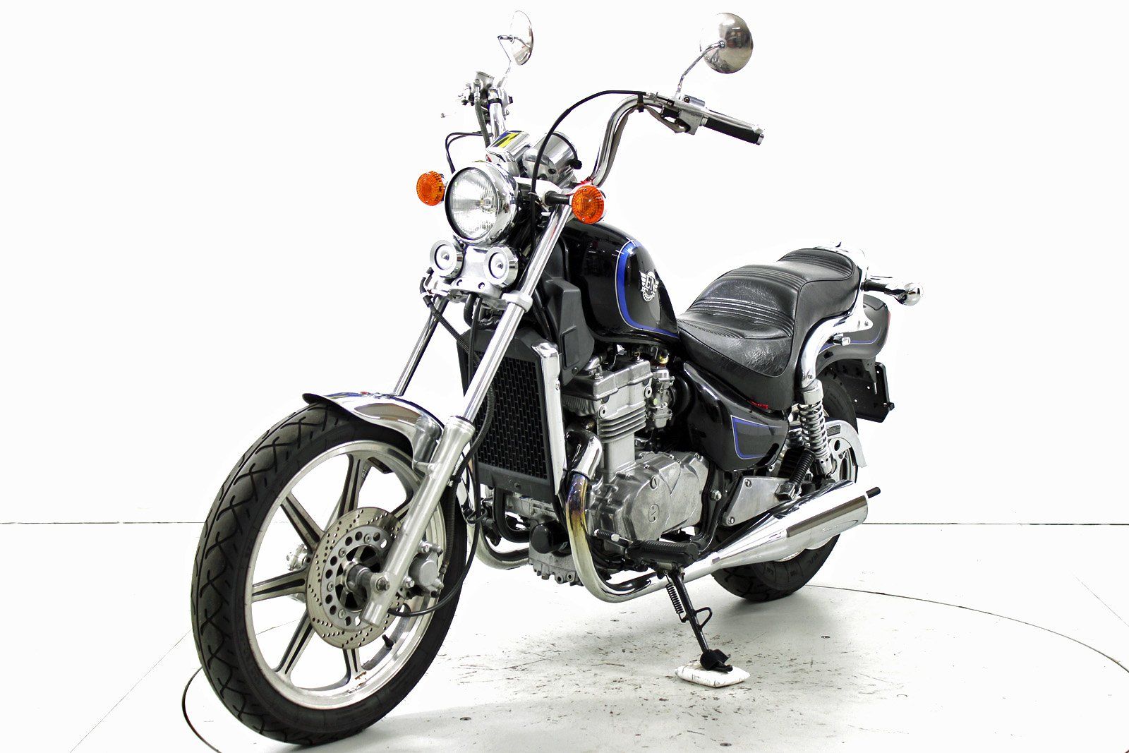 Kawasaki Chopper: Kawasaki EN 500 – Gebraucht aus Winterthur von hzmo 3