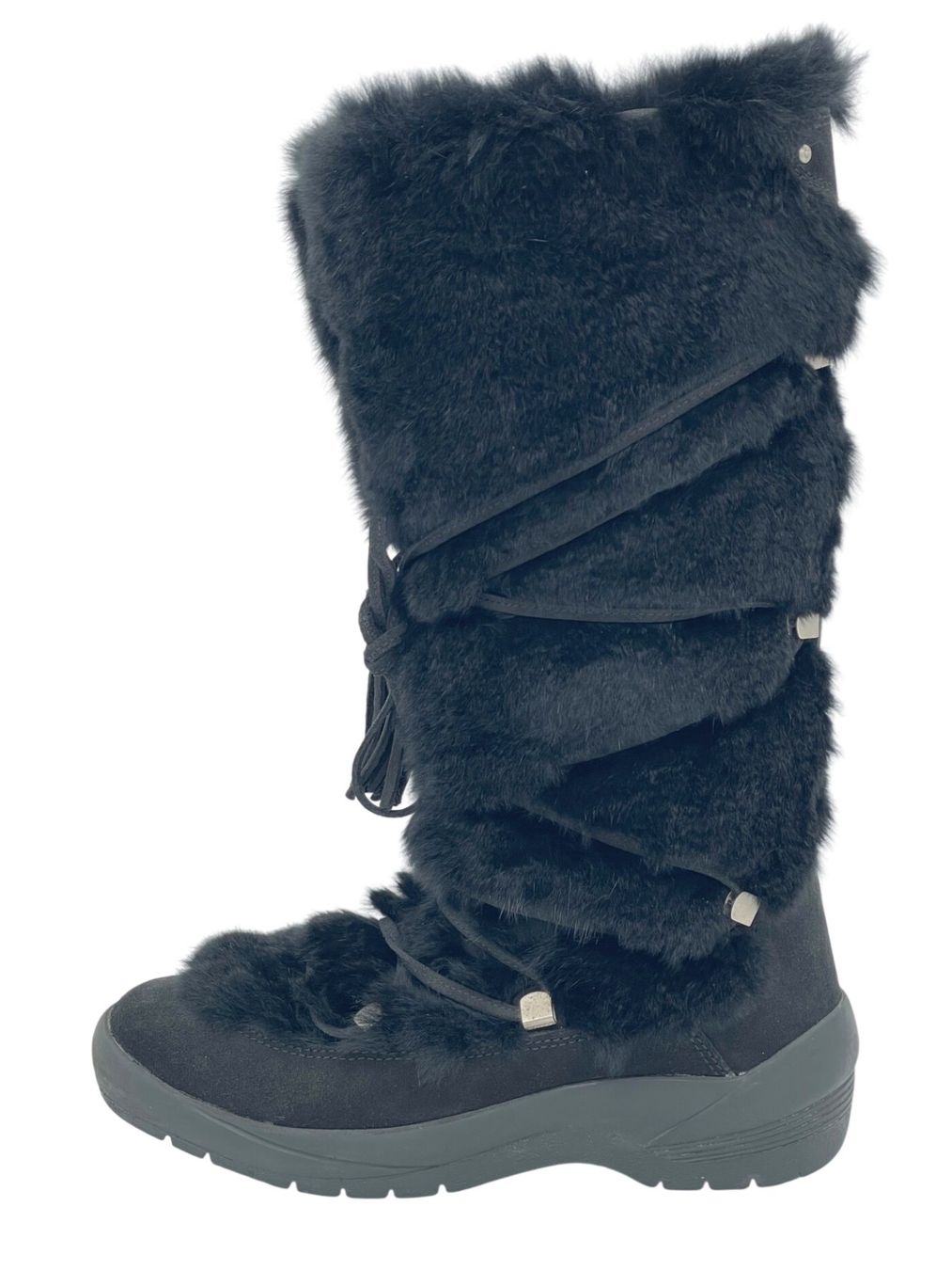 Bally Scarpe da donna: Bally Snow Stiefel EU 37 Schwarz – Usato da Zürich venduto da shoe_shop