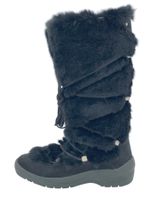Bally Snow Stiefel EU 37 Schwarz
