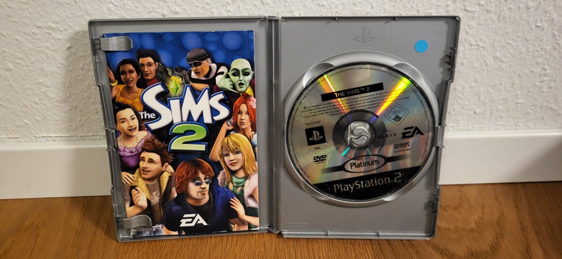 Sony Giochi: PS 2 - Die Sims 2 – Usato da Münsingen venduto da Heroism2010 2